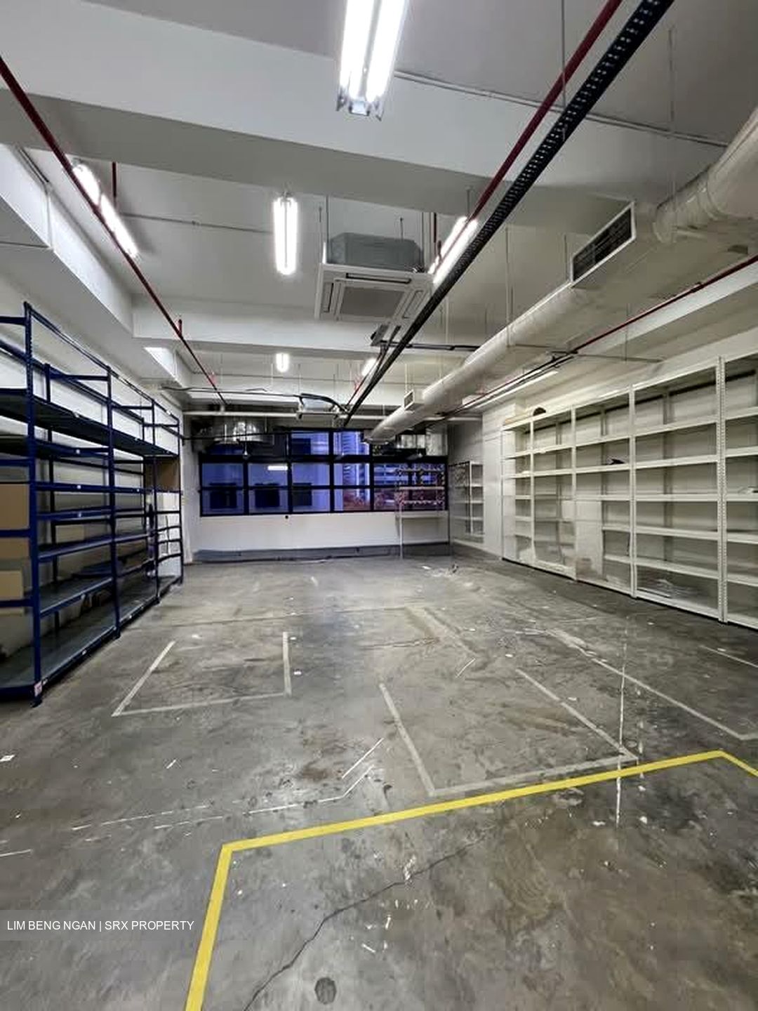 Henderson Building (D3), Factory #606253091